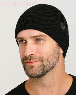 808 T Шапка по голове мужская (57-59)