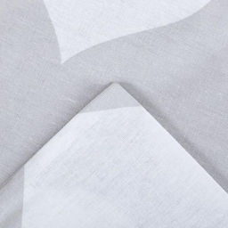 Постельное белье Этель 1.5сп Heart 143*215см,150*214см,70*70см-2 шт фото 4