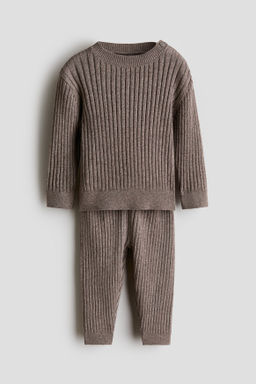 Conjunto de 2 piezas en canal? de algod?n - H&m фото 2