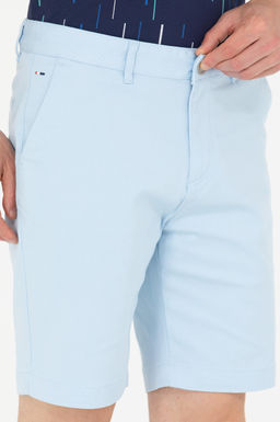 U. S. Polo Assn Мужские голубые тканые шорты - U.s. polo assn фото 6