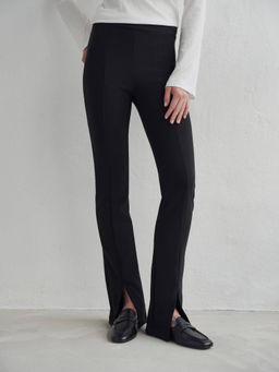 CONTE LBK 2505 Брюки женские black - Conte elegant фото 4