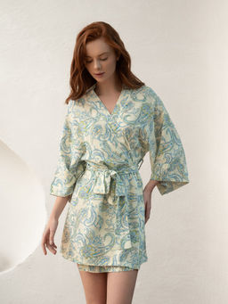 Халат Indefini (Арт. 5045SYZ)