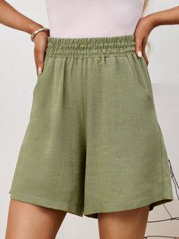 Шорты Аманти-2 из льна с вискозой - Виотекс фото 60