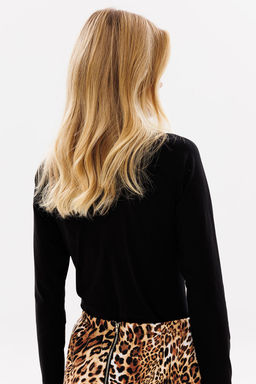 Водолазка GO F1020/40-02.164-170 черный