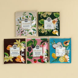 Чай в пакетиках Мама, 9 г (5 шт. х 1,8 г). - Фабрика счастья фото 2