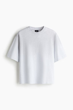 Camiseta Oversized Fit - H&m фото 4