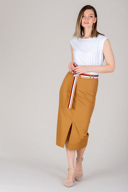 54122 Юбка и топ. Уцененный товар