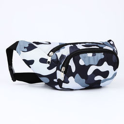 Сумка поясная с карманами Камуфляж, 29х15 см - Nazamok фото 3