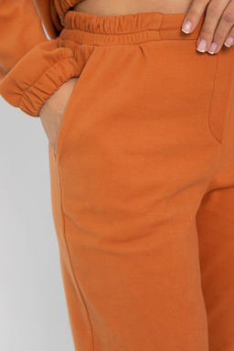Костюм трикотажный Торонто (корица) К14637-25М