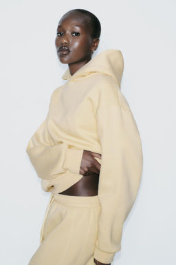 OVERSIZE HOODIE - Zara фото 24