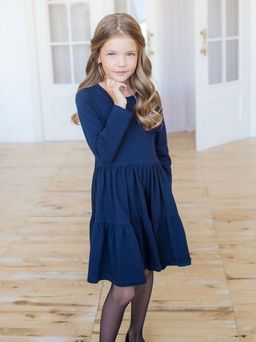 Платье 3203 - Радужный Хлопок фото 6