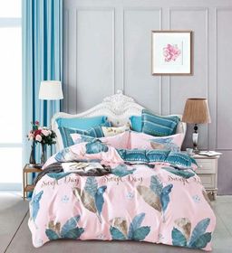 КПБ LORIDA на резинке LORR053 Семейный