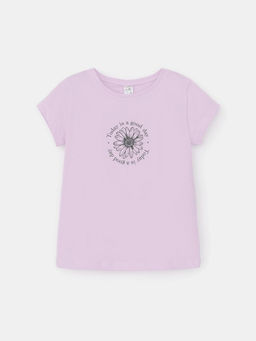 КП 302763/нежно-розовый фуфайка для дев