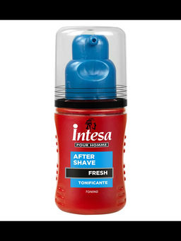 INTESA Лосьон после бритья с ментолом GLACIAL FRESH 100мл