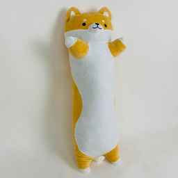 Мягкая игрушка Сиба-ину подушка 90 см (арт. 2862-90) - Storyland фото 5