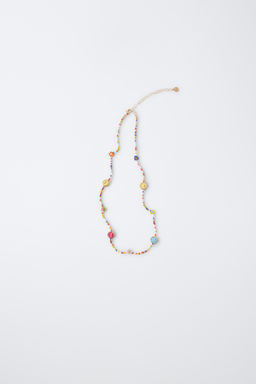COLLAR ABALORIOS SMILEYWORLD ® / Multicolor