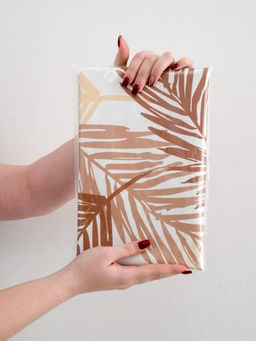 Скатерть - клеенка Пальмы - Гобеленглавснаб фото 4