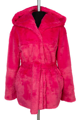 Пальто женское демисезонное (пояс) - El podio фото 10