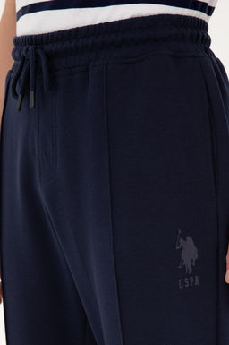 U. S. Polo Assn / Мужские темно-синие спортивные штаны - U.s. polo assn фото 5