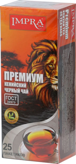 IMPRA. Premium. Гранулированный карт.пачка, 25 пак. (Уцененная)