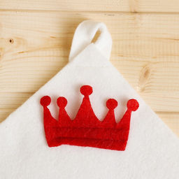 Набор банный 3 предмета У Царя недостатков нет - Simaland фото 4