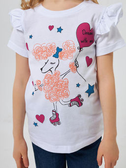 Футболка детская GF 006-004