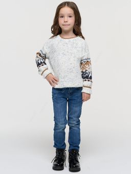 Джемпер детский 9232-96019 - Vay kids фото 3