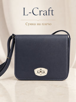 Сумка женская L-Craft, мягкая