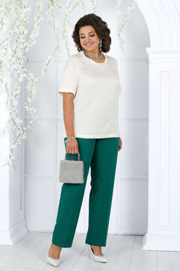 Платье Ninele 7431-Р темно-синий - Mira fashion фото 1847