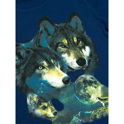 Футболка Стая Индиго - Ronda фото 2