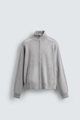 ZIP-UP CARDIGAN - Zara фото 7