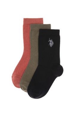 Носки из трех предметов для мальчика Неожиданная скидка в корзине