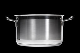 Кастрюля 5 л из нерж.стали - Mr.Сковородкин фото 4