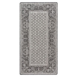 Ковёр Эко, прямоугольный, 100х200 см, 100% полипропилен, джут