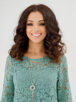 Платье Венсана (48-58) - Serenada фото 6