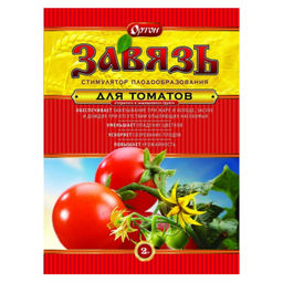 Регулятор роста Завязь 2г (для томатов)