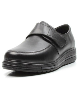 03-5072 BLACK Полуботинки женские (натуральная кожа) - No name фото 6