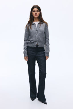 High Flared Jeans - H&m фото 6