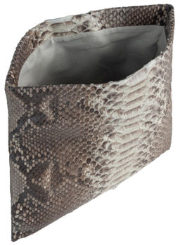 Клатч женский из кожи питона - Sefaro фото 3