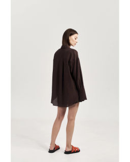 Костюм THE VERY 2409 коричневый  фото 12