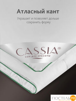 Одеяло CASSIA БАМБУК НАТУРЭЛЬ микробамбук/бамбук/полиэф.вол.  фото 7