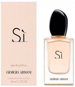 ARMANI Si lady  50ml edp
