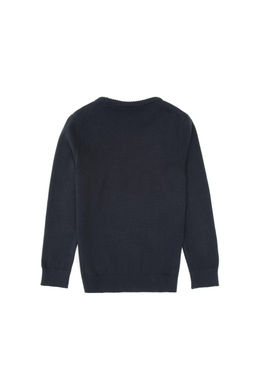 Erkek _ocuk Lacivert Basic Kazak Sepette S_rpriz _ndirim - U.s. polo assn фото 2