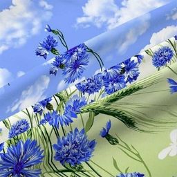 КПБ Василиса бязь хлопок 100% Семейный - Лен поволжья фото 4