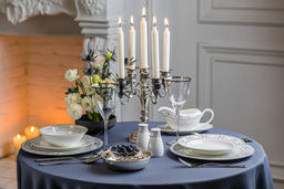 Обеденный сервиз Madison, 6 персон, 27 предметов - Anna lafarg emily фото 3