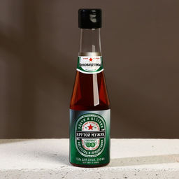 Подарочный набор ЧИСТОЕ СЧАСТЬЕ «Непобедимый»: гель для душа пиво 250 мл и гель для бритья 110 мл