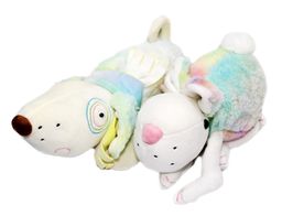 Собачка цветная, 25см (Белоруссия)