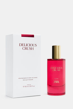 DELICIOUS CRUSH PARFUM 50 ML / 1.69 oz - Zara фото 8