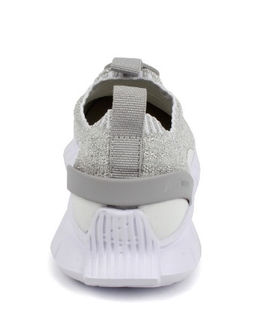 AL 6198 Полуботинки типа кроссовые детские, серый - Antilopa фото 3