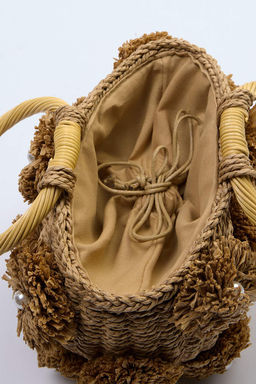 Camel Has?r Mini Boy Kad?n Omuz Cantas? TAKSS26OC00022 - Trendyolmilla фото 8